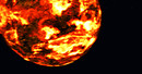 molten
