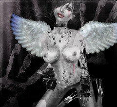 Sparkling Angel