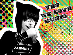 we love music!