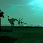 Dialogue with Cranes