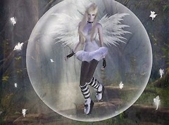 Dancing in a bubble