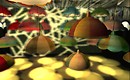 These lamps by BettiePage Voyager look like clouds - Ravenelle Zugzwang