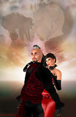 Vincent & Anissa_032 Wedding Invite Pic_Final-2