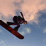 Skysurfing board
