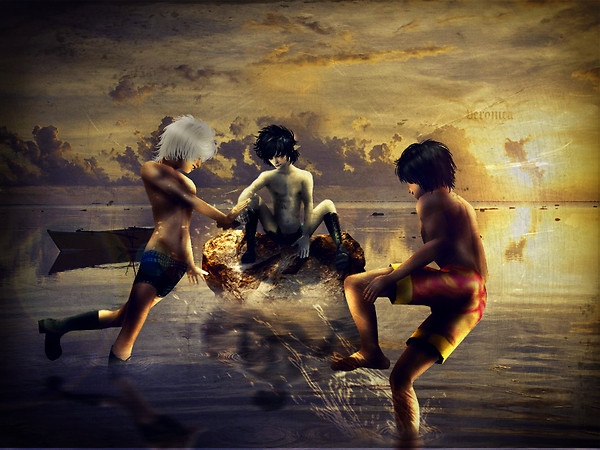 Summer games