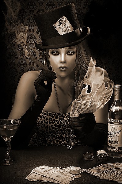 Are YOU feeling lucky?