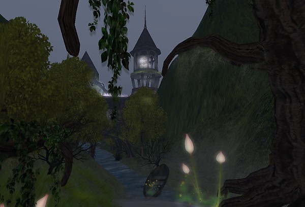 A Drowsy Evening 7
