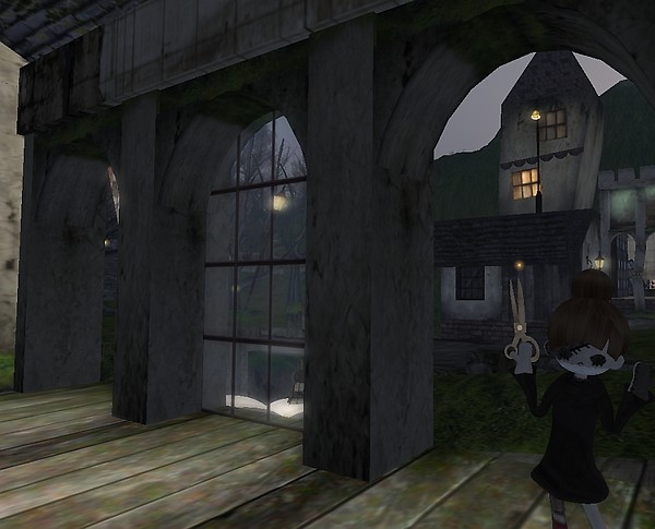 A Drowsy Evening 5