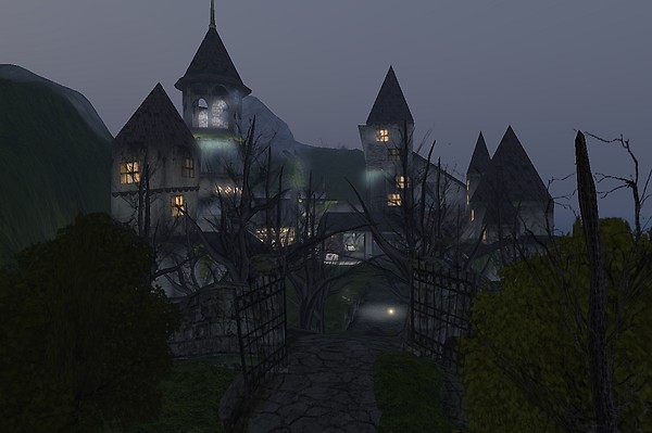 A Drowsy Evening 3
