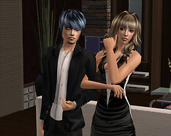 Dante & Yuiko