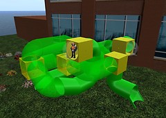 Hamster Maze - Draygone Llewellyn