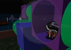 Playpark Exhaustion - Draygone Llewellyn