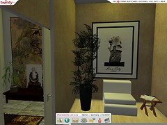 DharmaEcho Lion City - by Delta Dharma Dawn Aubret