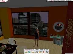 DharmaEcho Lion City - by Delta Dharma Dawn Aubret