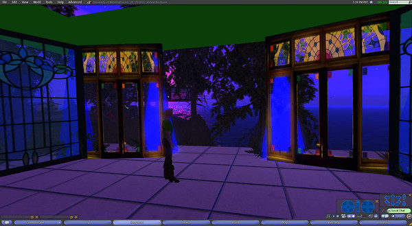 Lighting in Second Life