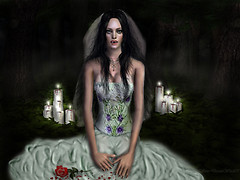 The Vampire's Bride