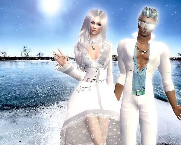 morgan Queen of the ice