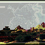 map of the great wall