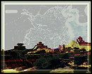 map of the great wall