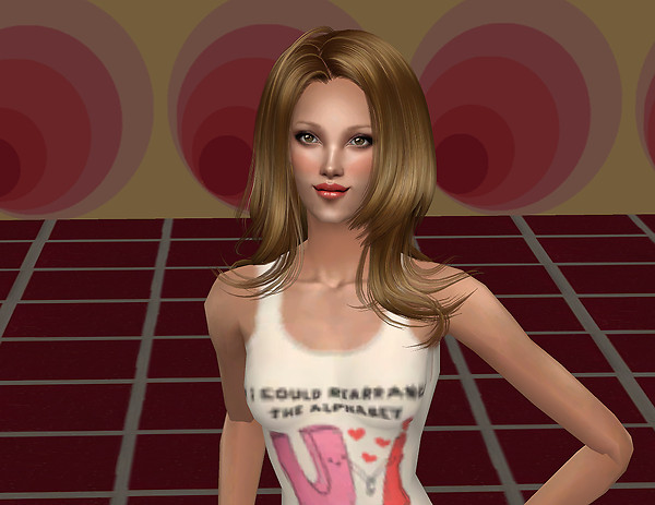 Nastya from Belarus - Closer Look