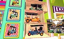 stack of tuk tuks - Torley Olmstead