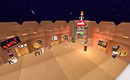 that's when i realized the stores looked like they were made 
 outta cardboard - Torley Olmstead