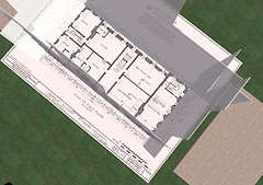 Rutgers University Old Queens Floor Plan