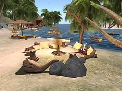 Camp Fire!!! - Kenji Tammas