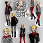 Monica's Winter Fashion