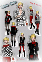 Monica's Winter Fashion