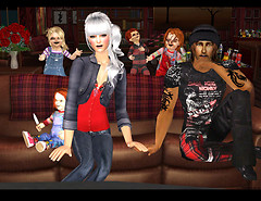 X_X chuckie fans