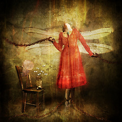 a fine specimen - empty chairs 3