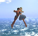 air kiss dance
