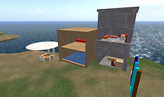 Kid's compound