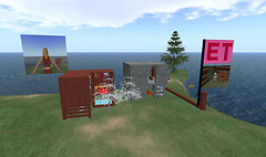 Kid's compound