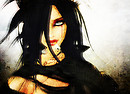 Tears like diamonds...