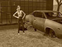 Old factory 3
