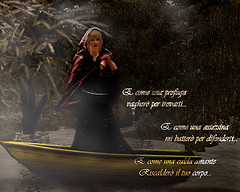 ti salverò