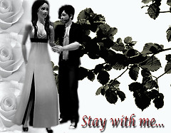 Stay with me