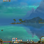 On the sandy beaches of Elysea