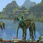 Flight in Aion