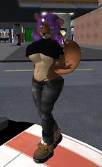 Voluptuous Beaver - Erika Wemyss