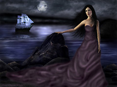 Waiting for the Ship