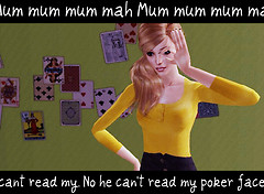 Lady A - Pokerface