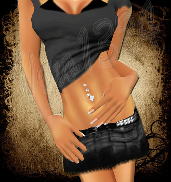 My Belly Ring