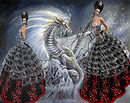 Bonita slave the dragon