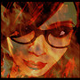 your kiss is like fire