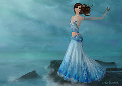 MFD10 - Mui Mukerji - Nicky Ree - Water Nymph Adrie Red
