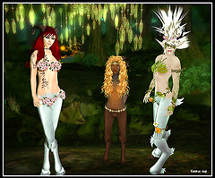 Deep in Chakryn Forest 2