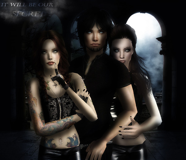 ..Secret..